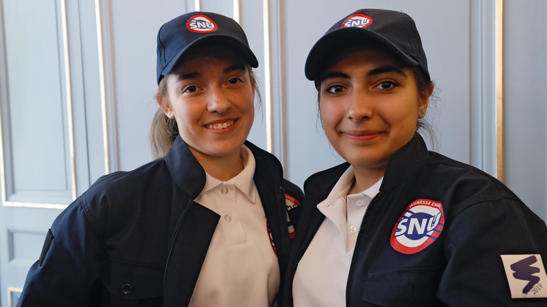 «Mon SNU» : le gouvernement lance une série consacrée au service national universel sur France TV