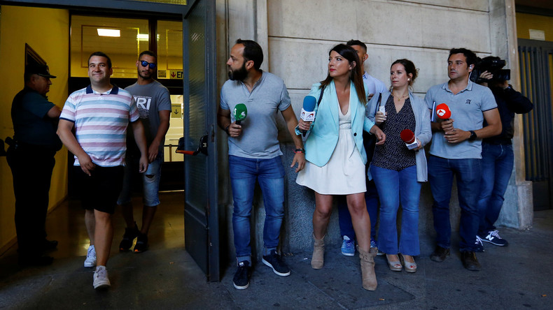 Espagne : deux ans après, la «Meute» condamnée à 15 ans de prison pour viol 