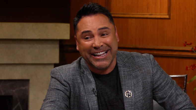 Larry King Now : Oscar de la Hoya
