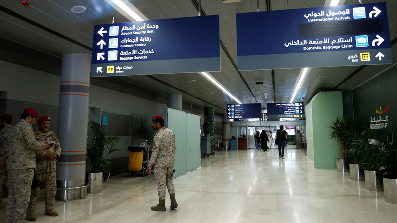 Un aéroport saoudien attaqué par des rebelles yéménites, selon la coalition menée par Riyad
