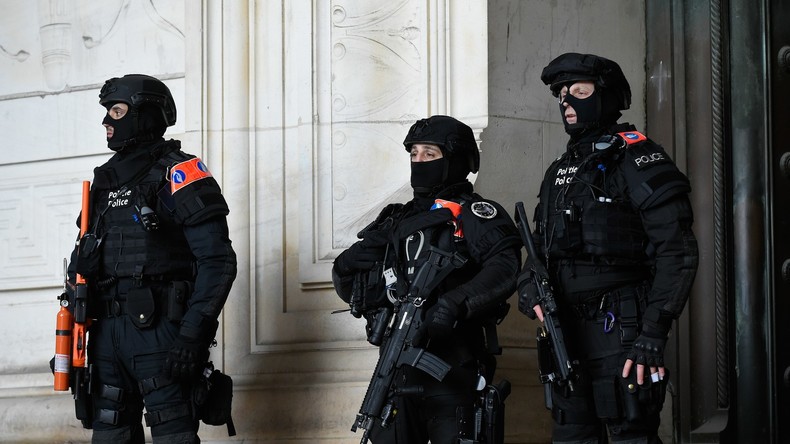 Belgique : arrestation d'un homme soupçonné de préparer un attentat contre l'ambassade américaine