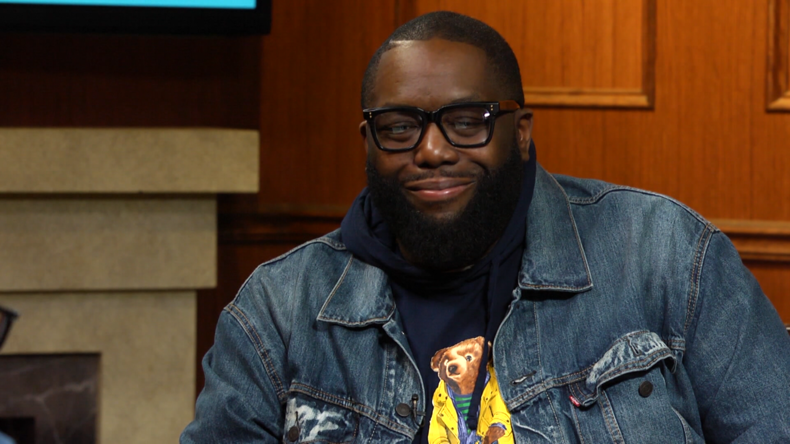 Larry King Now : Killer Mike