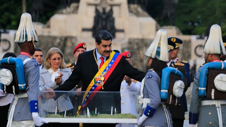 Le Venezuela accuse la Colombie, le Chili et les Etats-Unis d'une tentative de coup d'Etat
