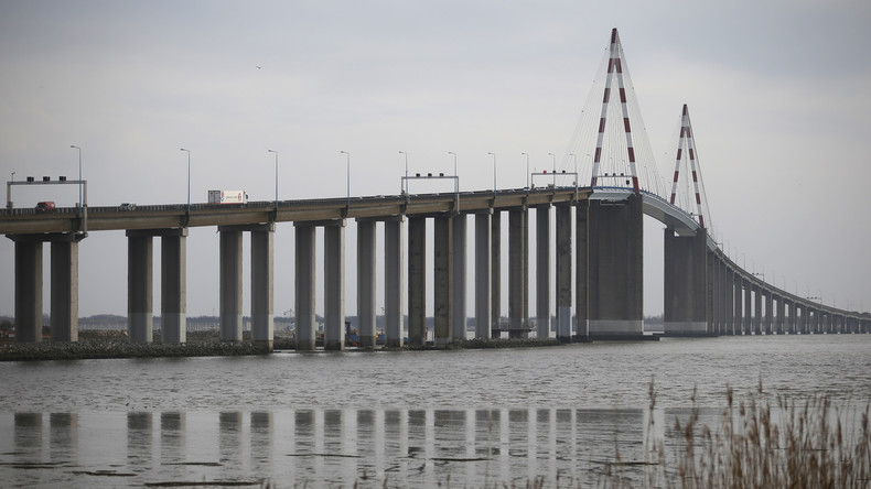 Plus de 1 700 ponts risquent de s'effondrer en France, selon un rapport parlementaire