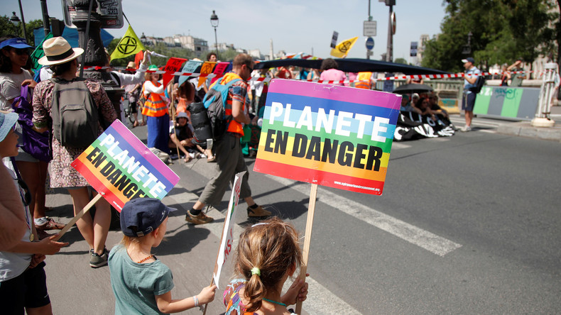 Voté à l'Assemblée, le projet de loi énergie et climat déçoit les ONG
