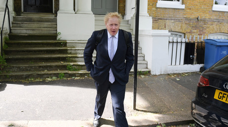 Boris Johnson, favori pour remplacer Theresa May... et spécialiste des coups d'éclat