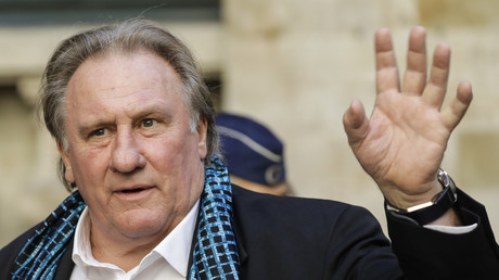 Plainte pour viol contre Depardieu : affaire classée sans suite