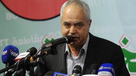 Algérie : qui est Ahmed Benbitour, l'ex-Premier ministre qui veut devenir président ? 