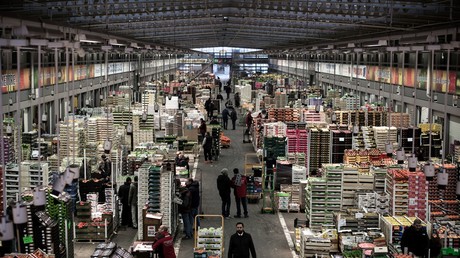 Train primeur Rungis-Perpignan :  un clap de fin annoncé malgré les promesses du gouvernement ?