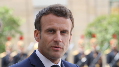 Emmanuel Macron, le 7 juin 2019 (image d'illustration).