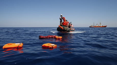 La Tunisie refuse d’accueillir 75 migrants bloqués en mer depuis plusieurs jours