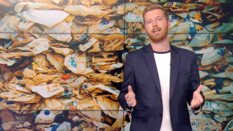 Croulant sous les déchets, des pays d'Asie du Sud-Est entendent les retourner à l'envoyeur (VIDEO)