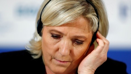 Marine Le Pen, président du Rassemblement national (image d'illustration).