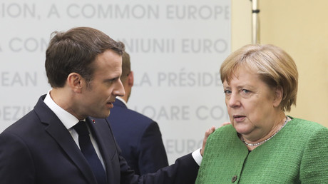 Le soutien très calculé de Macron à Merkel pour la présidence de la Commission européenne