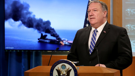 Crise dans le Golfe : les maigres preuves de Washington contre Téhéran qui nie toute implication