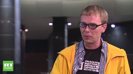 Golounov : «Maintenant, je connais pas mal de choses» à propos des affaires fabriquées (ENTRETIEN)