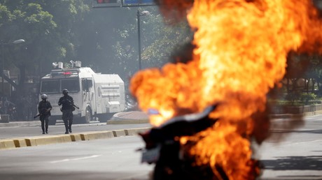 Quelle sera la stratégie de la guerre au Venezuela ? par Romain Migus