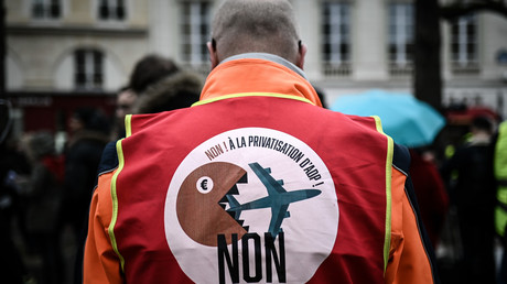 Des élus de gauche et de droite font front commun contre la privatisation d’ADP