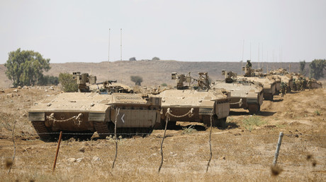 Israël mène un exercice militaire d'envergure dans l'éventualité d'un conflit