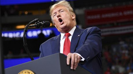 Donald Trump promet de guérir le cancer, le sida et de se rendre sur Mars s'il est réélu