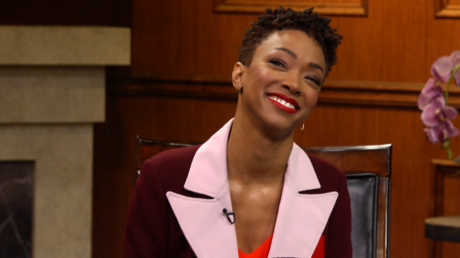 Larry King Now : Sonequa Martin-Green
