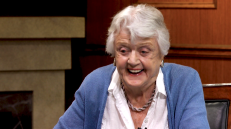 Larry King Now : Angela Lansbury