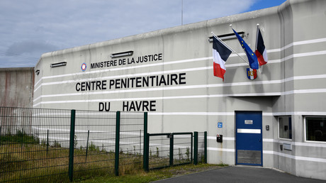 La prison du Havre, le 20 juin 2019 (image d'illustration).