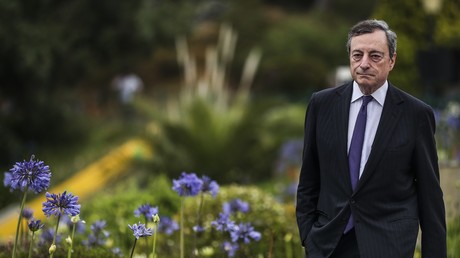 Après la guerre commerciale, la guerre des monnaies : Trump s’en prend à Draghi et à l’euro faible