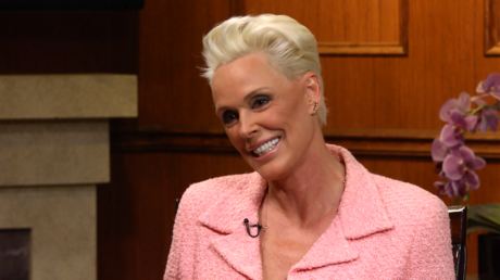 Larry King Now : Brigitte Nielsen