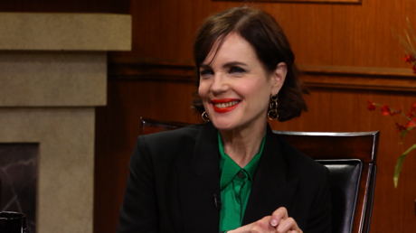  Larry King Now : Elizabeth McGovern