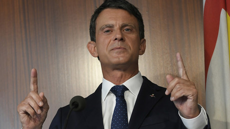 Valls serait en tractations pour devenir... ministre espagnol des Affaires étrangères