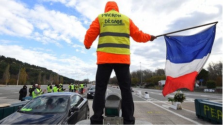 Retour aux blocages : «Les Gilets jaunes ont décidé de toucher à l'économie directement»