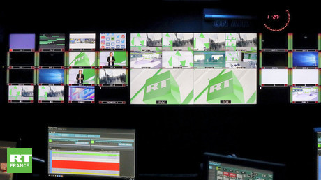 Bon baisers de France : une chronologie des attaques de médias à l’encontre de RT (VIDEO)