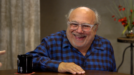 Larry King Now : Danny DeVito