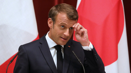 Quand Macron trouvait l'idée d'un «ordre des journalistes» digne du fascisme