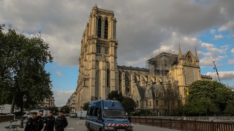 Incendie de Notre-Dame : l'hypothèse d'une origine criminelle écartée après l'enquête préliminaire