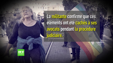 Geneviève Legay : «Mes avocats n'ont jamais eu le rapport de gendarmerie»