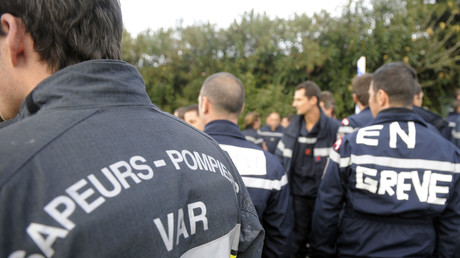 Trop d'interventions, pas assez de moyens  : début de grève pour les pompiers de France