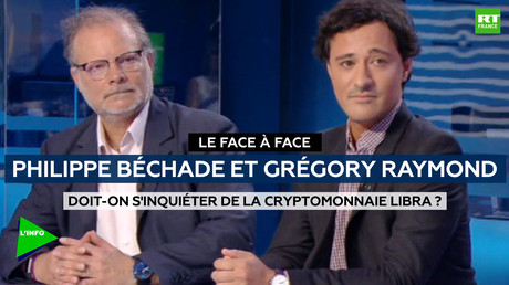 Le Face-à-Face : doit-on s’inquiéter de la cryptomonnaie Libra ?