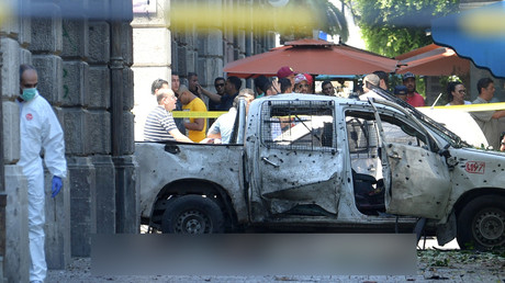 Tunis : plusieurs blessés après un double attentat suicide 