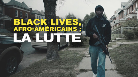 Black lives, Afro-Américains : la lutte