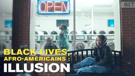 Black lives, Afro-Américains :  illusion