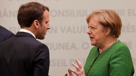 Vers une nouvelle guerre entre la France et l’Allemagne ? par Pierre Lévy