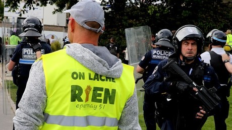 Acte 33 des Gilets jaunes : 200 délégations attendues en Saône-et-Loire
