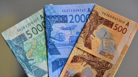 Huit pays d'Afrique de l'Ouest en passe d'abandonner le franc CFA pour adopter l'«Eco»