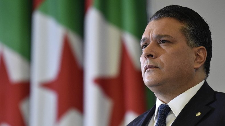 Algérie : sous la pression de la rue, le président de l’Assemblée populaire nationale démissionne