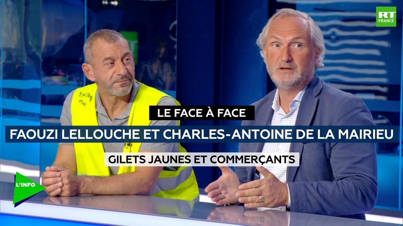 Le face-à-face : Gilets jaunes, les commerçants ont-ils évité le pire ?