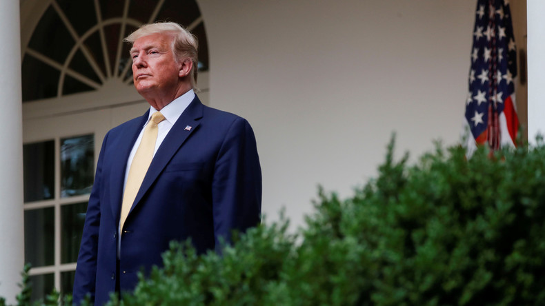 Donald Trump prêt à une guerre contre l'Iran ? La chambre des représentants dit non