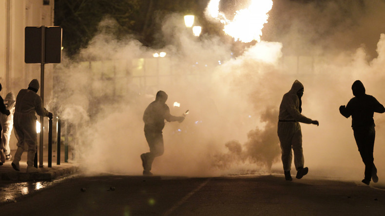 Ventes anormales d'acide chlorhydrique à la veille du 14 juillet : police et pompiers s'inquiètent