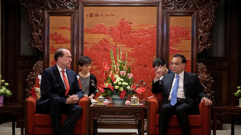 La croissance chinoise au plus bas depuis 27 ans… mais cinq fois plus dynamique qu’en Europe